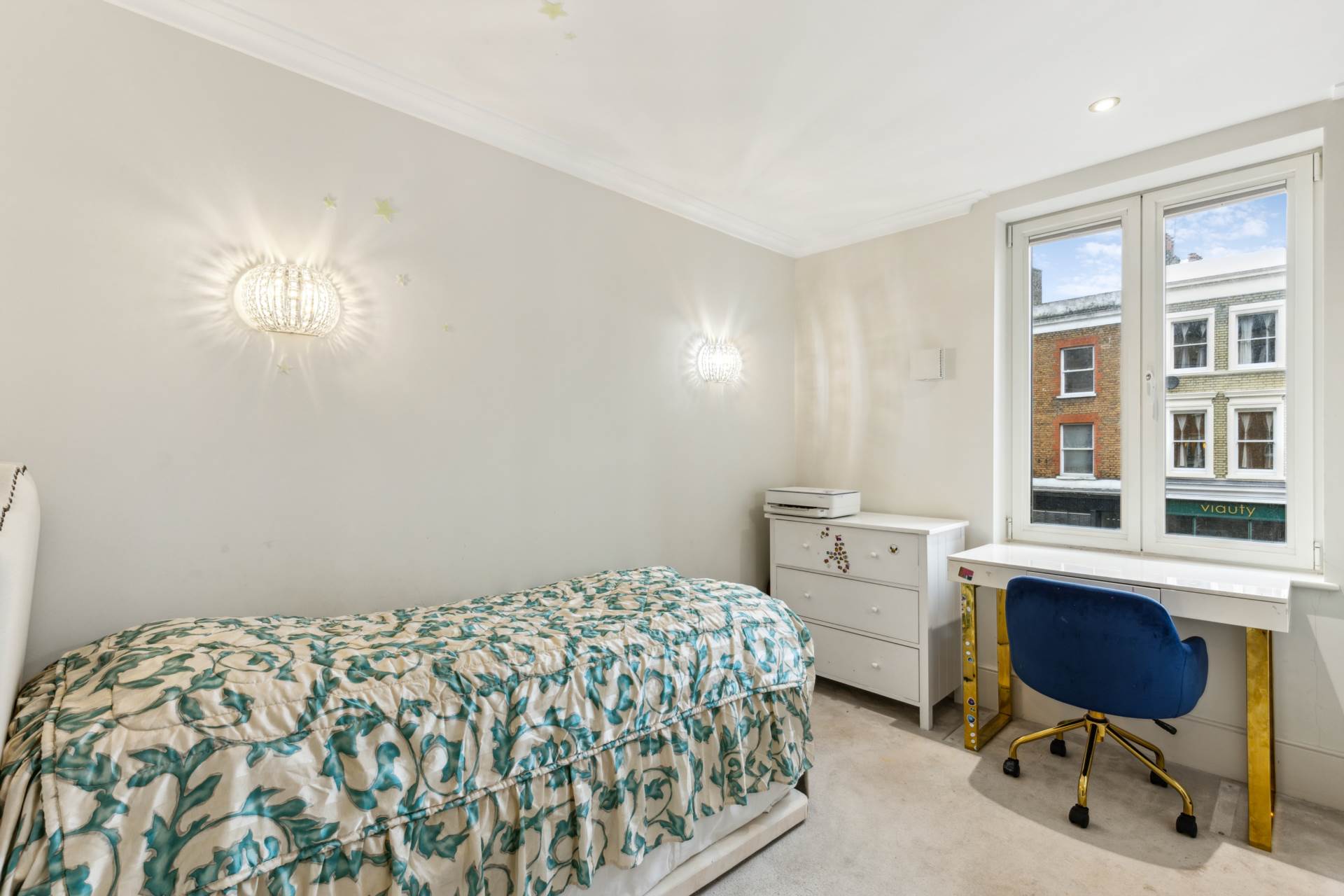 Coleridge Gardens, Chelsea, Image 6