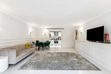 2 Bedroom Apartment, Coleridge Gardens, Chelsea