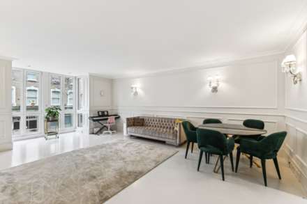 Coleridge Gardens, Chelsea, Image 2