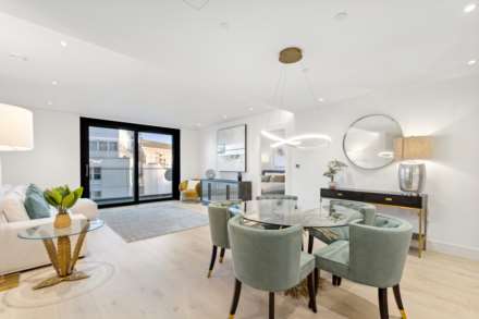 2 Bedroom Apartment, Chelsea Island, Chelsea, SW10