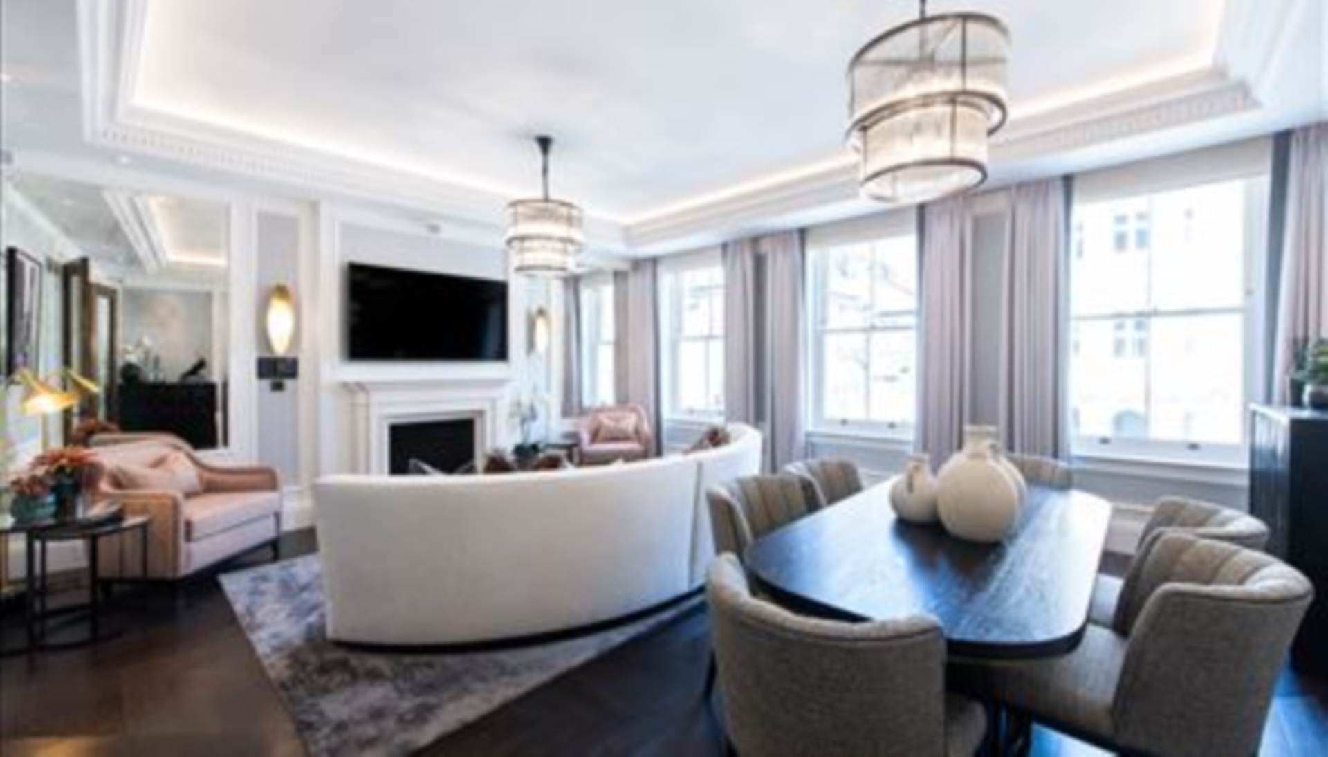 Prince of Wales Terrace, Kensington, W8, Image 1