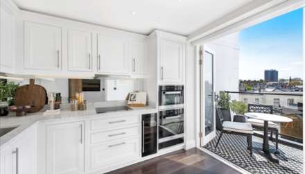 Prince of Wales Terrace, Kensington, W8, Image 8