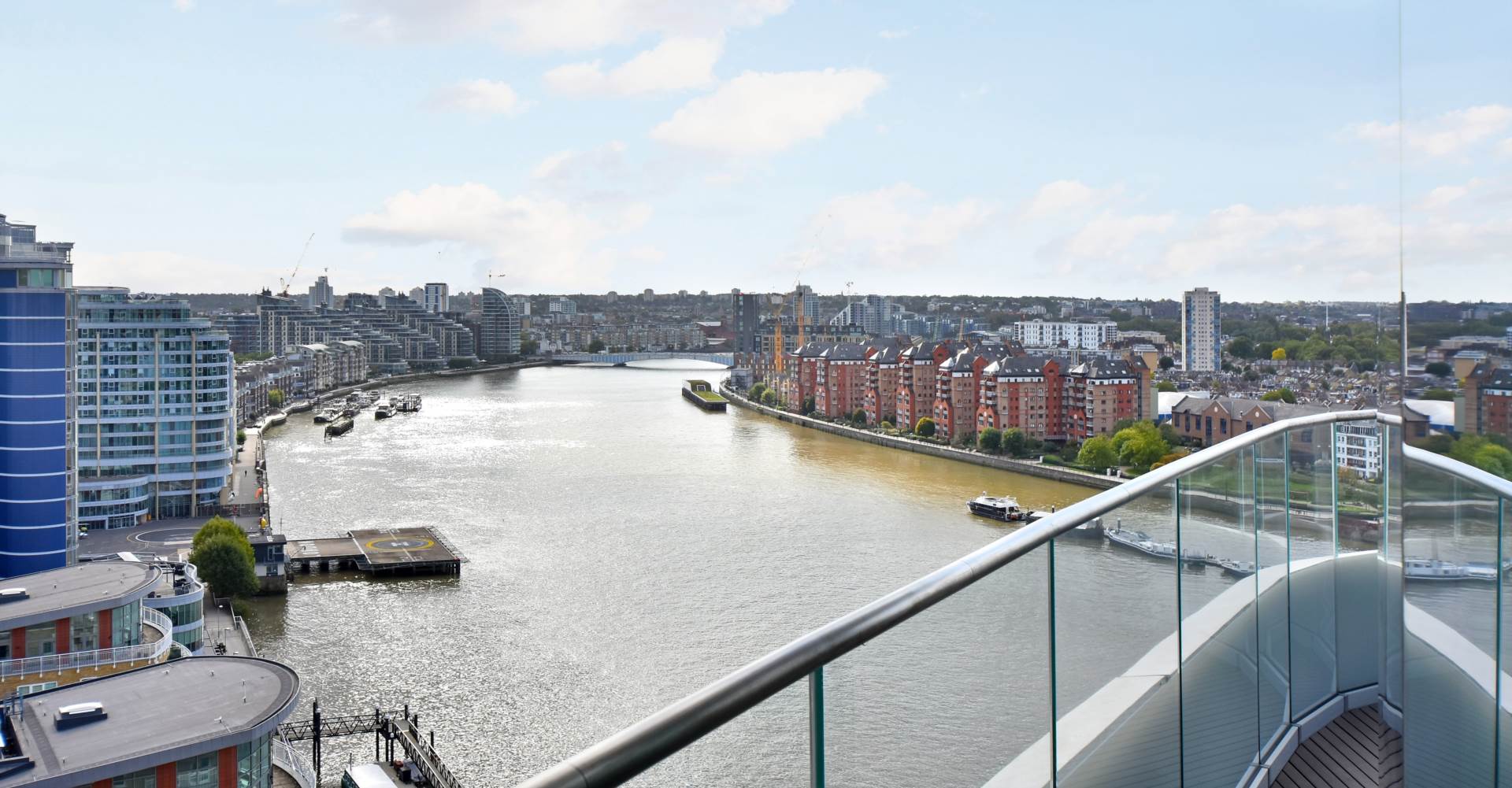 Lombard Wharf, Battersea, SW11, Image 1