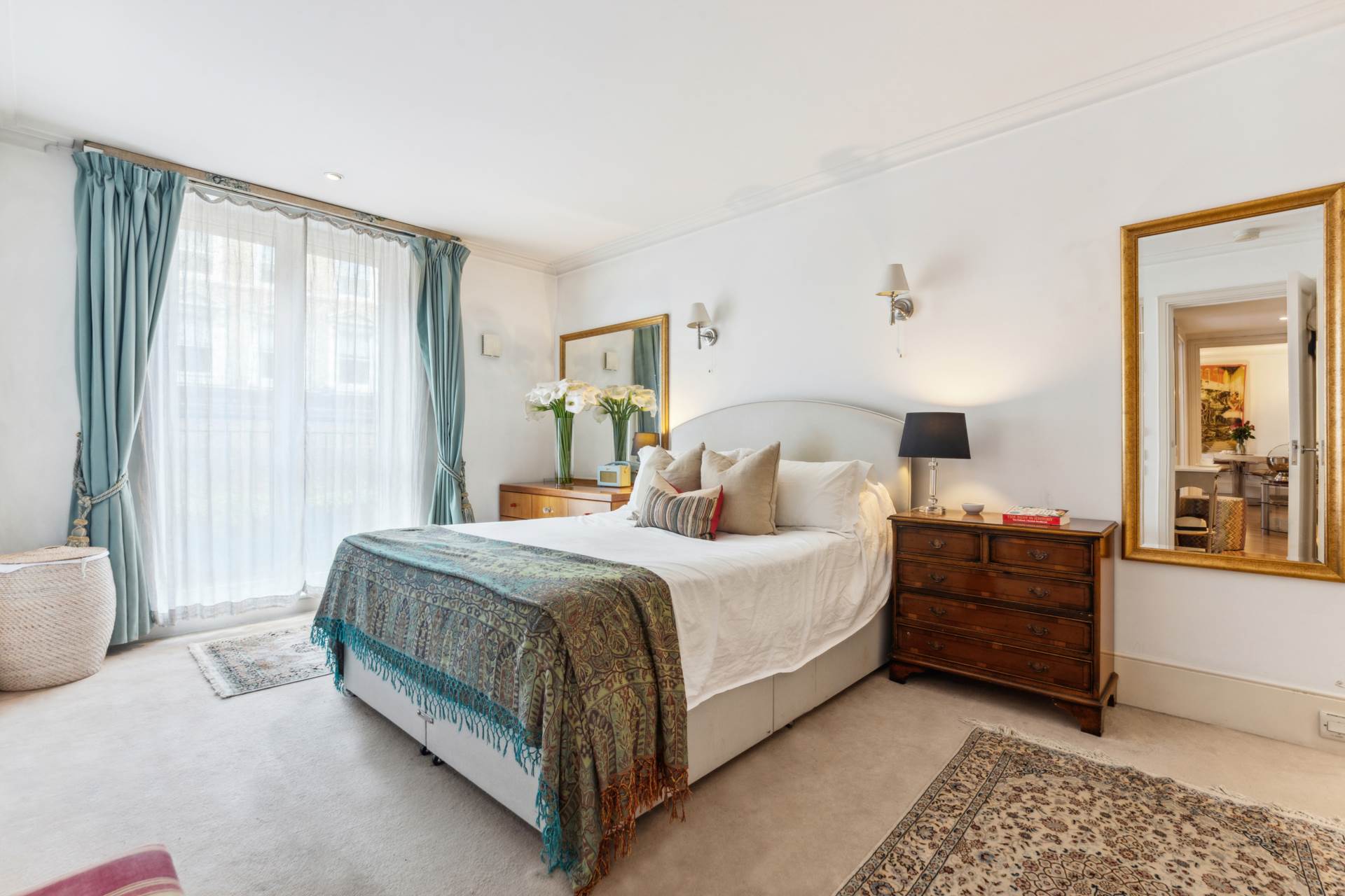 Benham House, Coleridge Gardens, Chelsea, SW10, Image 2