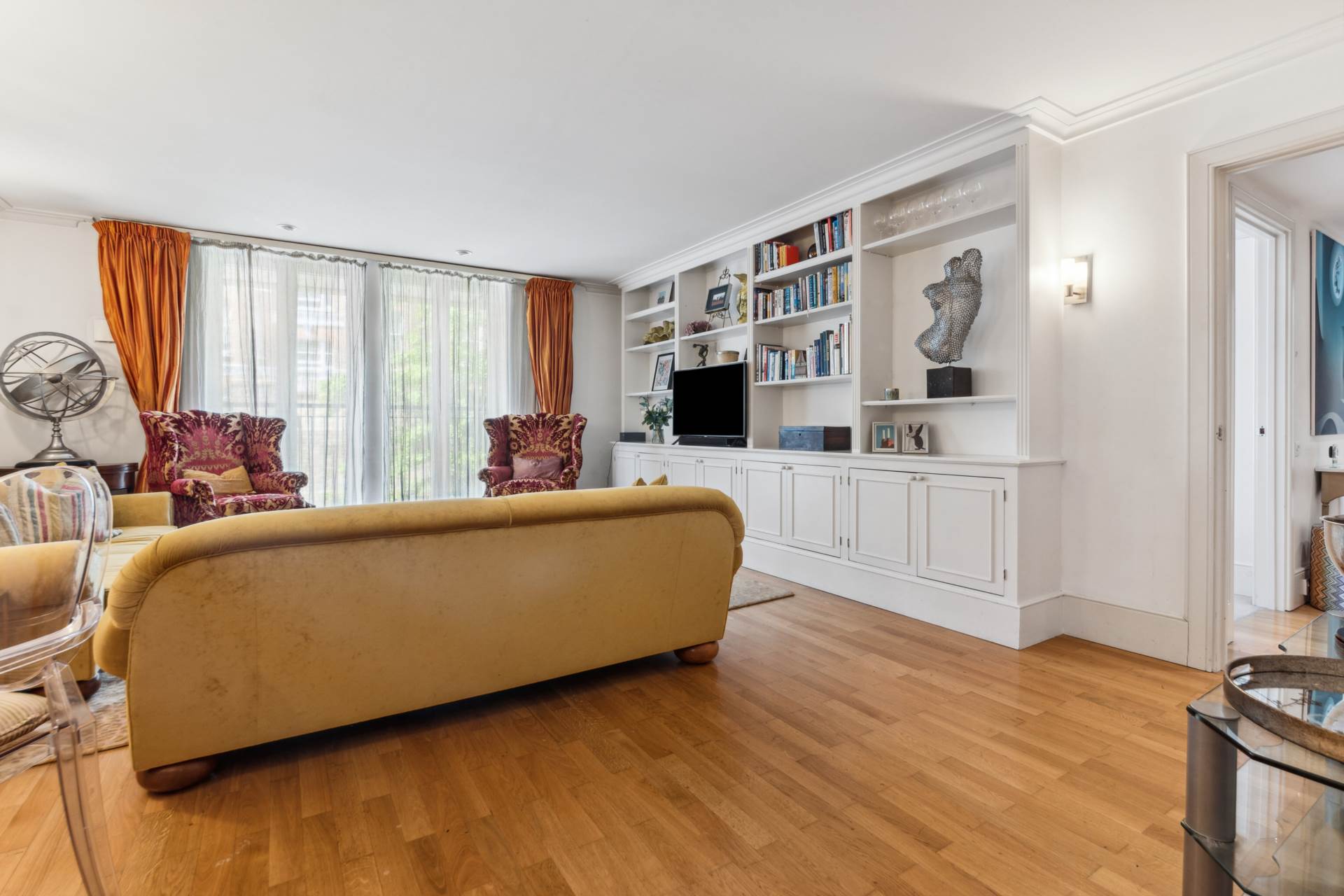 Benham House, Coleridge Gardens, Chelsea, SW10, Image 4