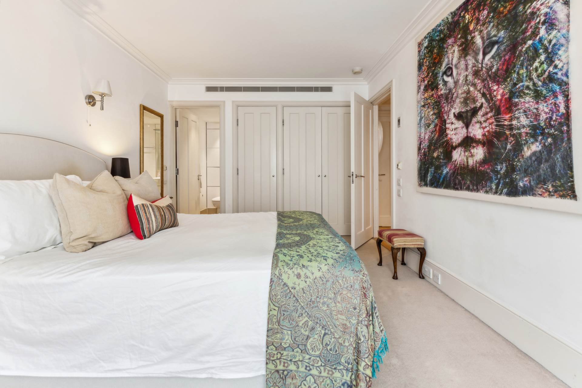 Benham House, Coleridge Gardens, Chelsea, SW10, Image 6