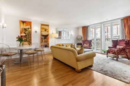 Benham House, Coleridge Gardens, Chelsea, SW10, Image 1