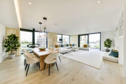 3 Bedroom Apartment, Chelsea Island, Chelsea, SW10