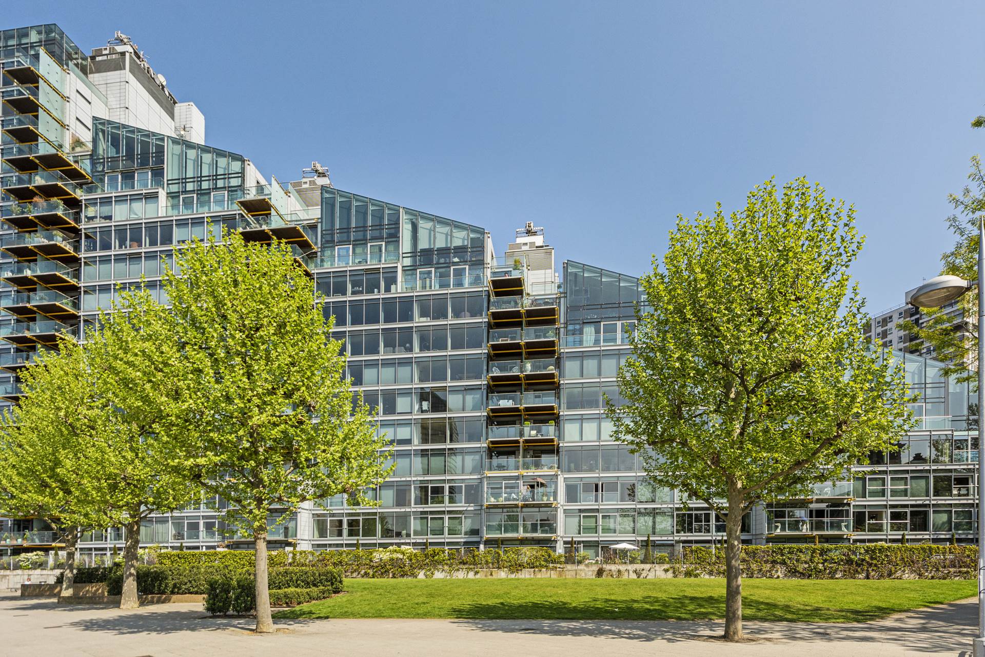 The Montevetro Building, SW11, Image 16