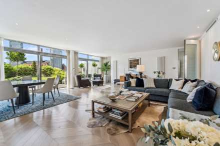 2 Bedroom Apartment, The Montevetro Building, SW11
