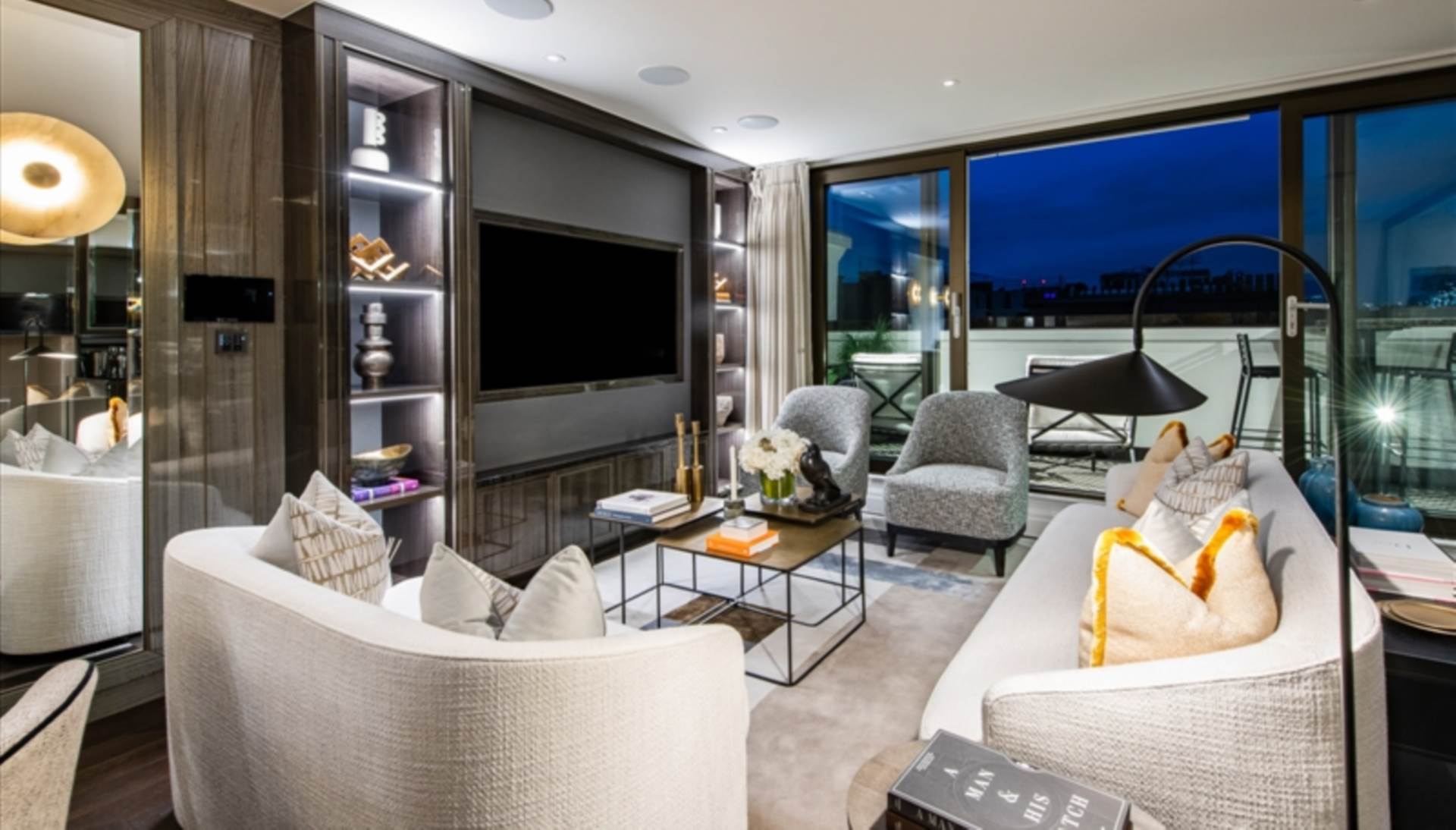 Prince Of Wales Terrace, Kensington, W8, Image 2