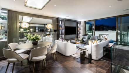 3 Bedroom Apartment, Prince Of Wales Terrace, Kensington, W8