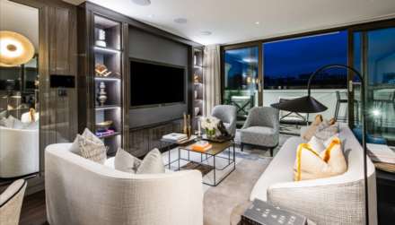 Prince Of Wales Terrace, Kensington, W8, Image 2