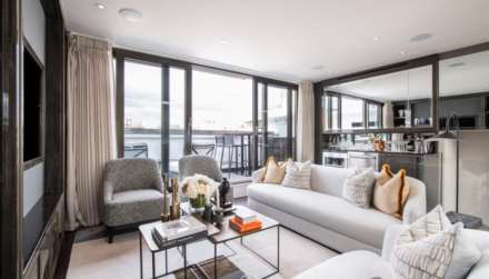 Prince Of Wales Terrace, Kensington, W8, Image 4