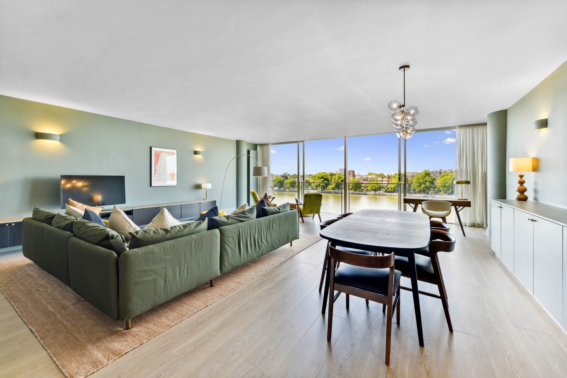 Riverside One, Battersea, SW11, Image 14