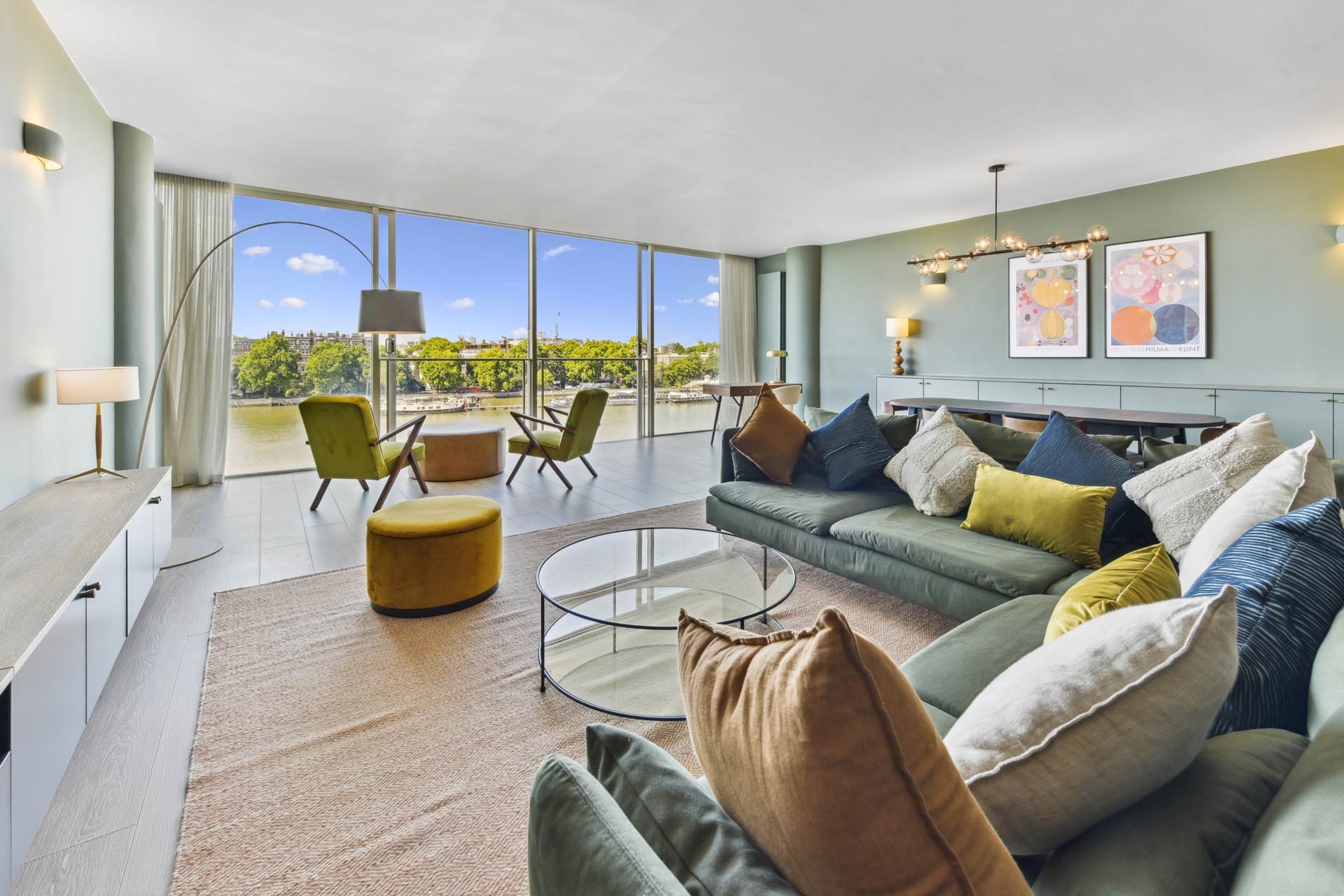 Riverside One, Battersea, SW11, Image 2