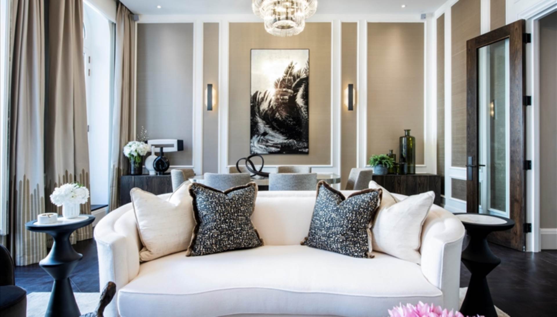 Prince Of Wales Terrace, Kensington, w8, Image 3
