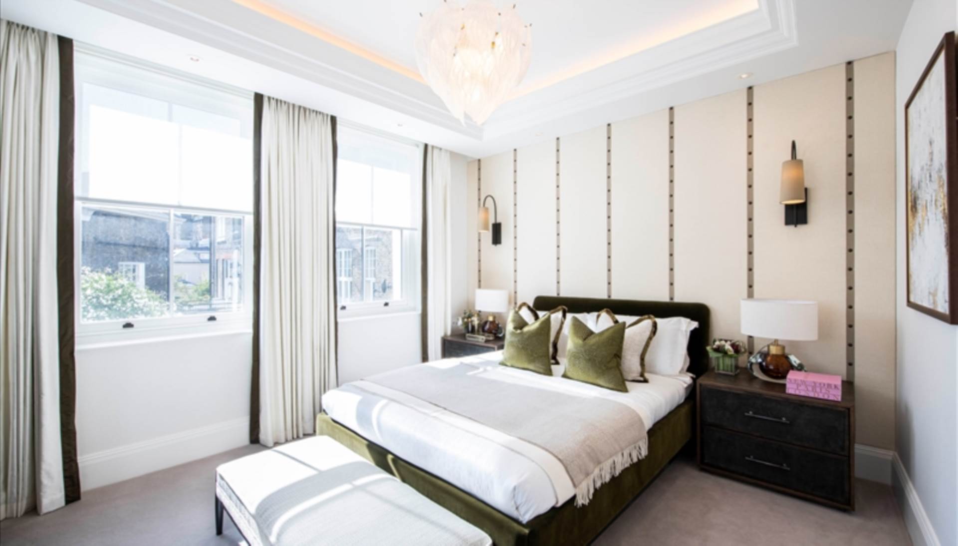 Prince Of Wales Terrace, Kensington, w8, Image 4