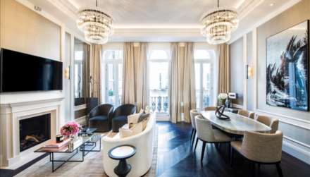 2 Bedroom Apartment, Prince Of Wales Terrace, Kensington, w8