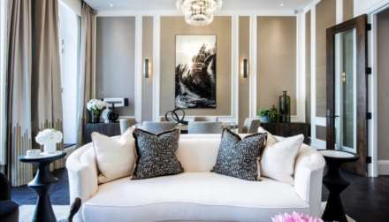 Prince Of Wales Terrace, Kensington, w8, Image 3