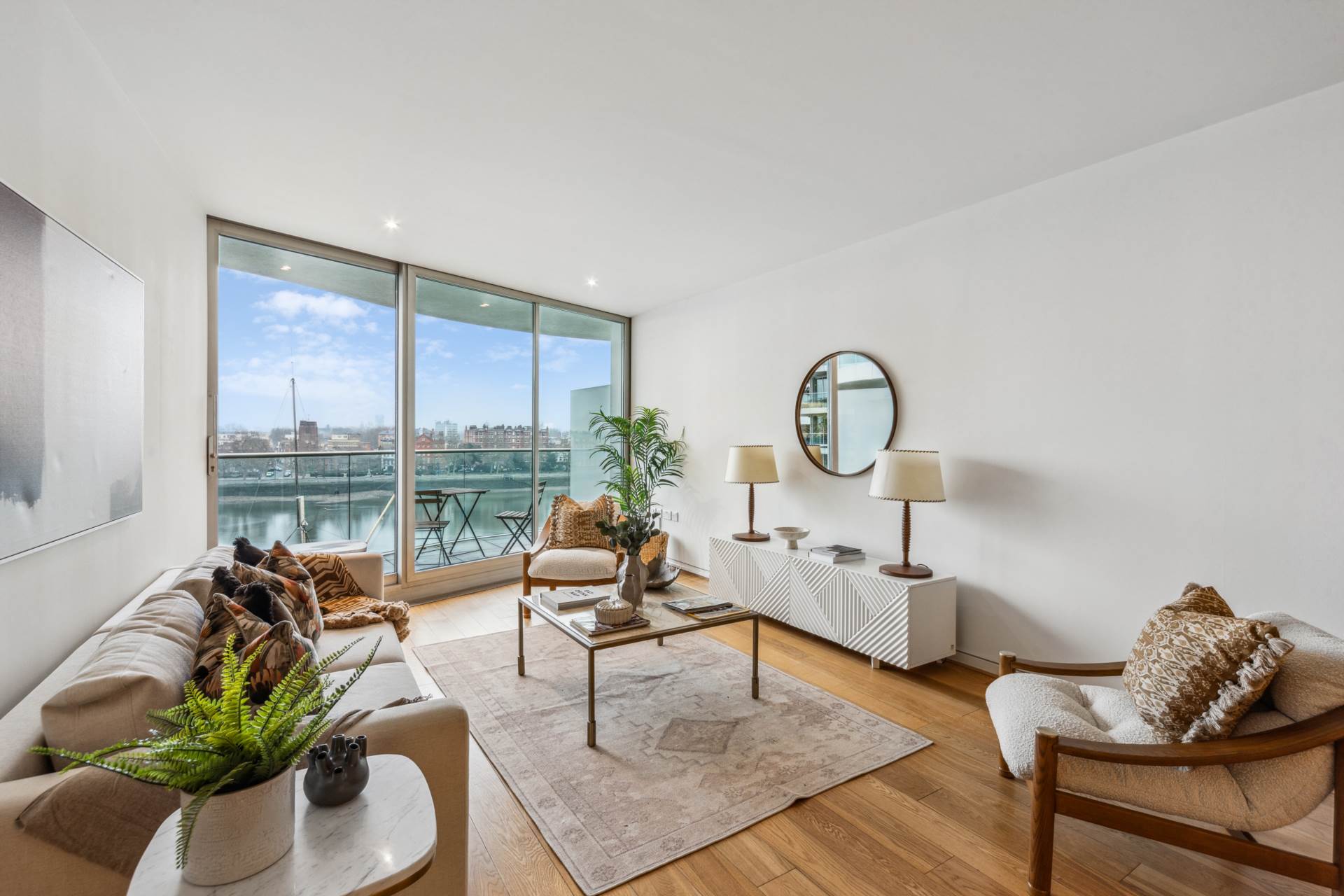 Albion Riverside, Hester Road, SW11, Image 1
