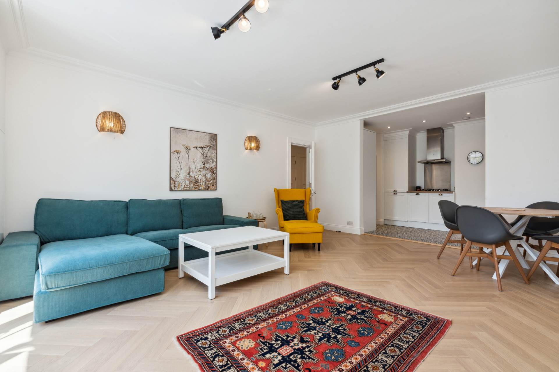 Oak Lodge, Kensington Green, W8, Image 6