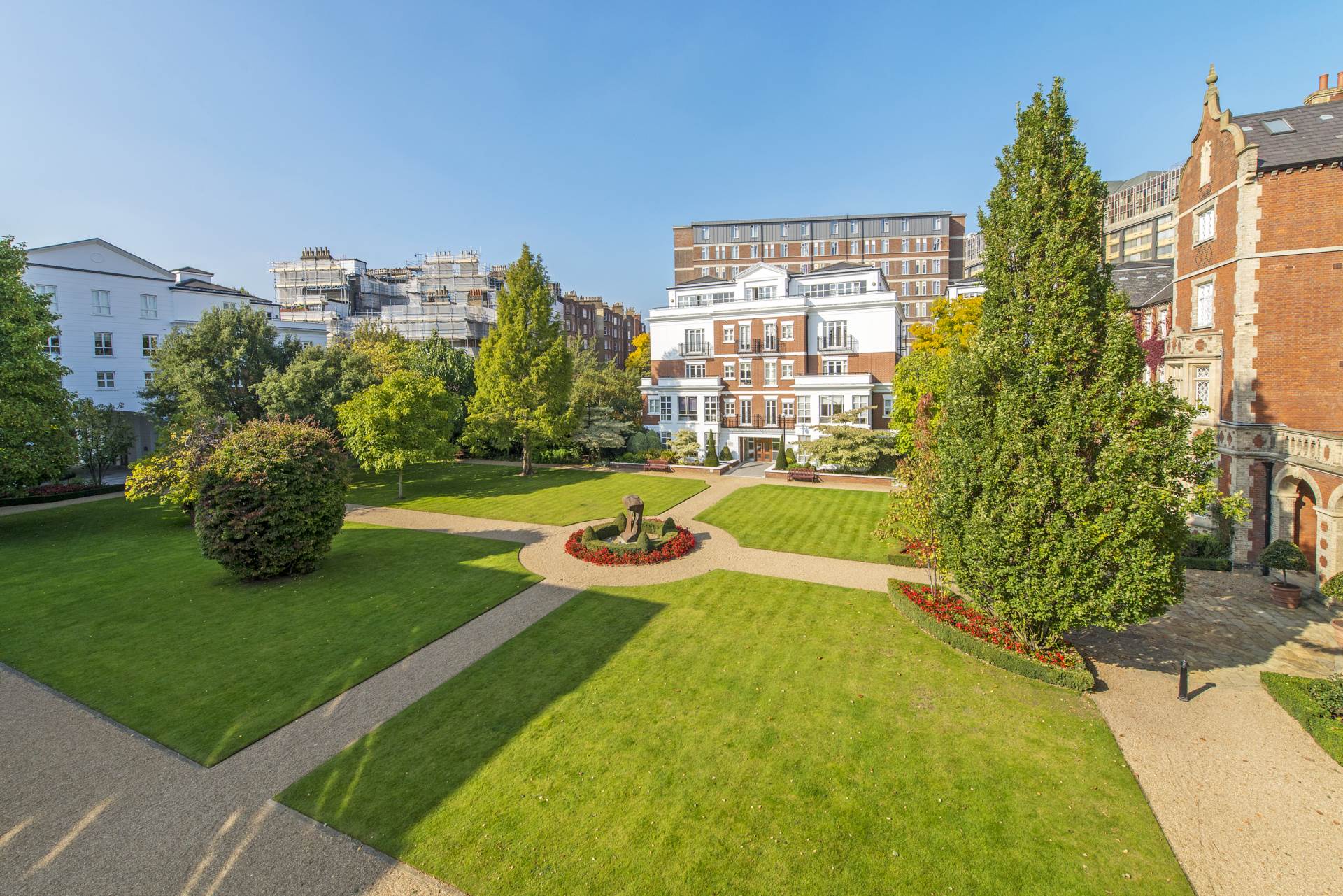 Parking Space, Kensington Green, W8, Image 1