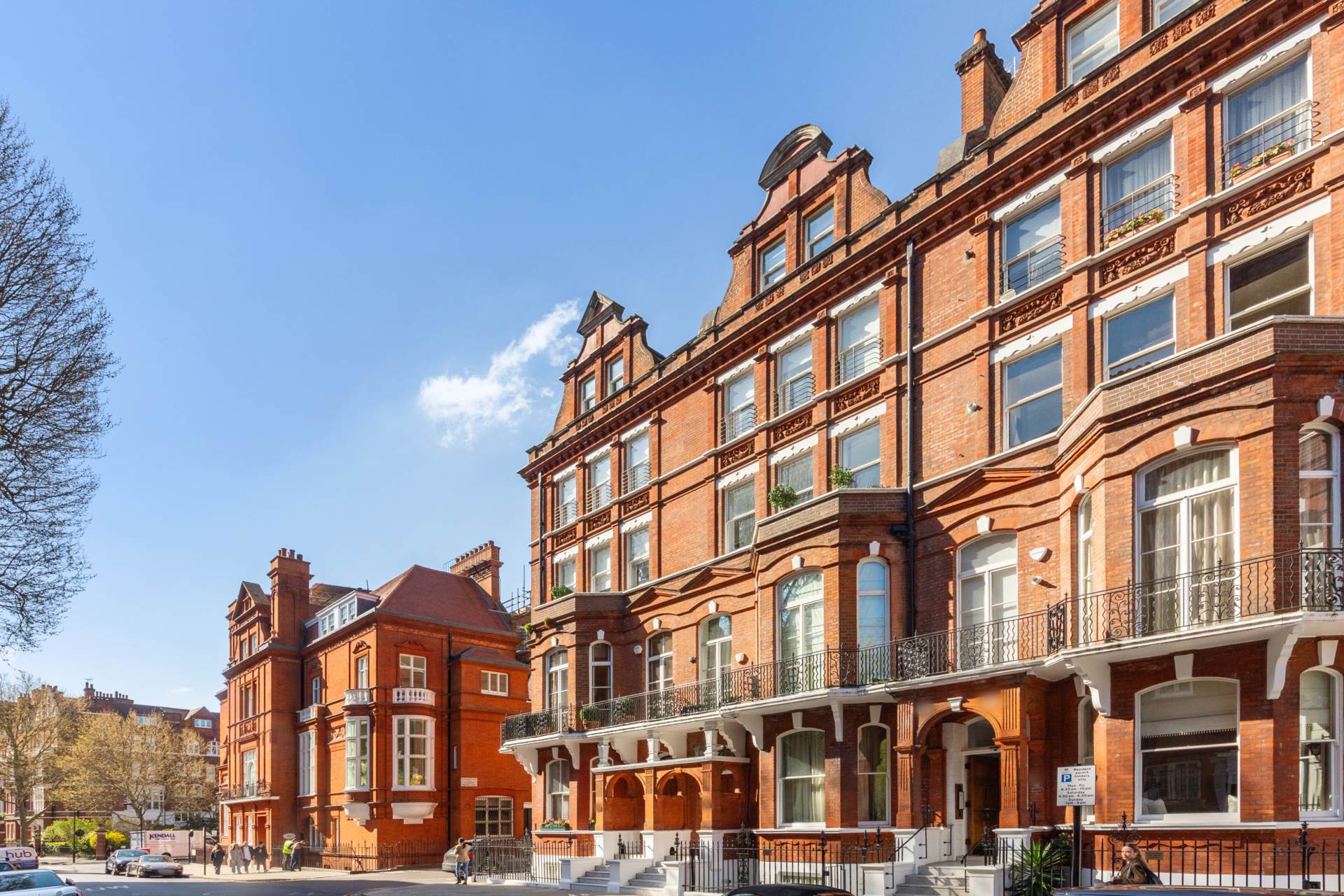 Cadogan Square, Chelsea, Image 16
