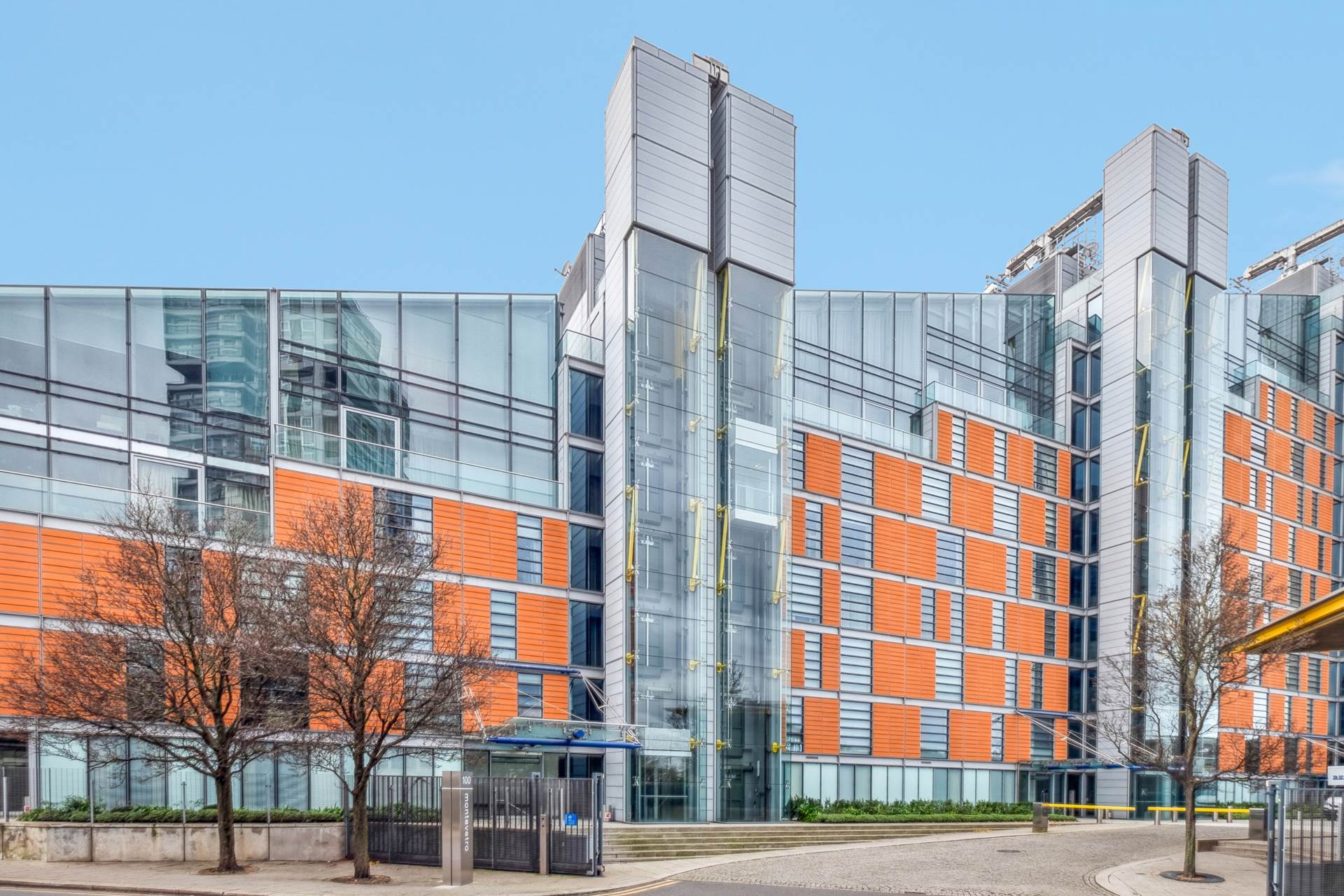 The Montevetro Building, SW11, Image 13