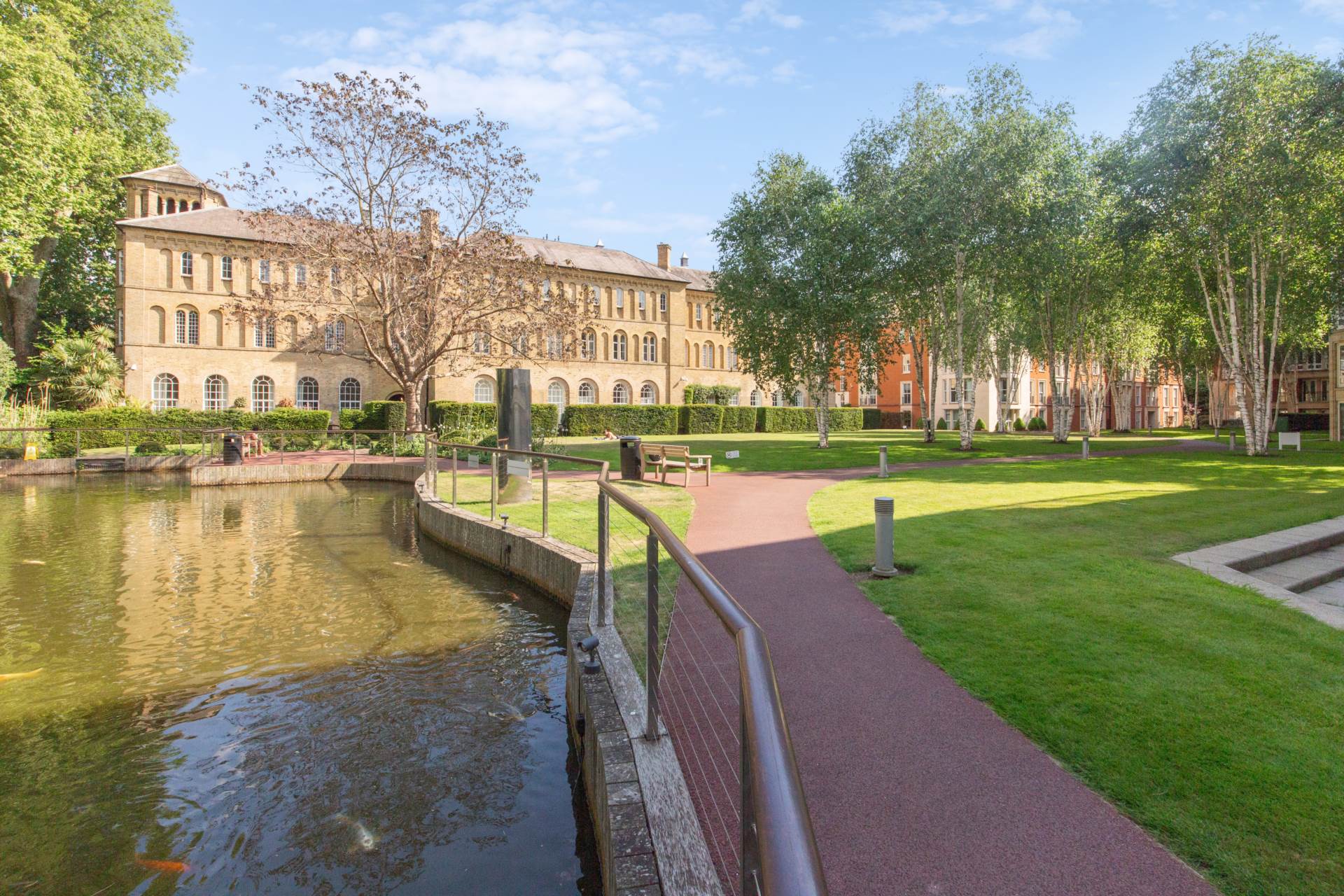 Blore House, Coleridge Gardens, SW10, Image 16