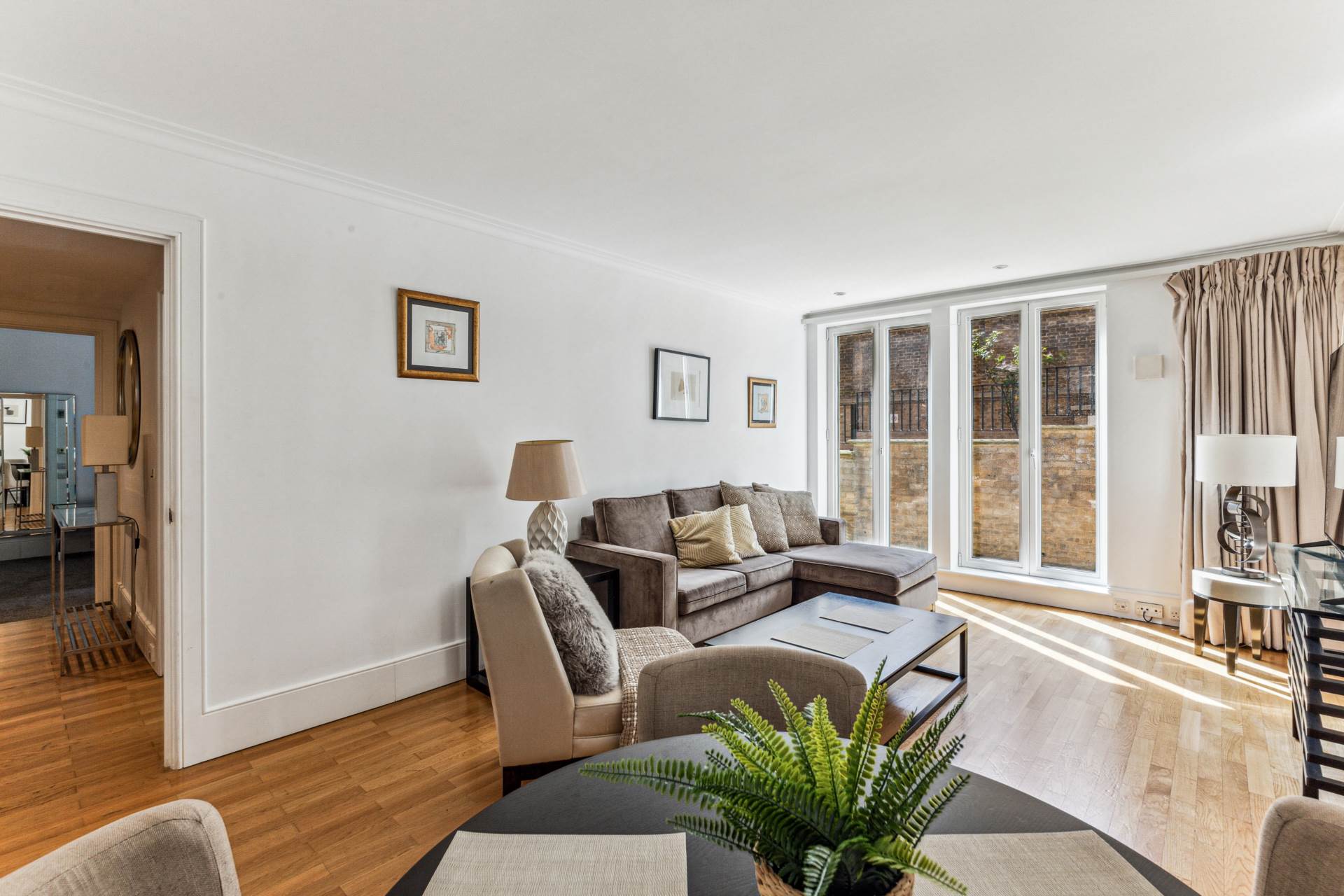 Blore House, Coleridge Gardens, SW10, Image 2