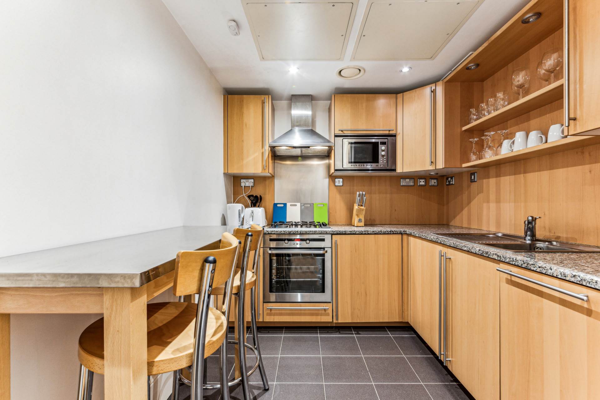 Blore House, Coleridge Gardens, SW10, Image 4