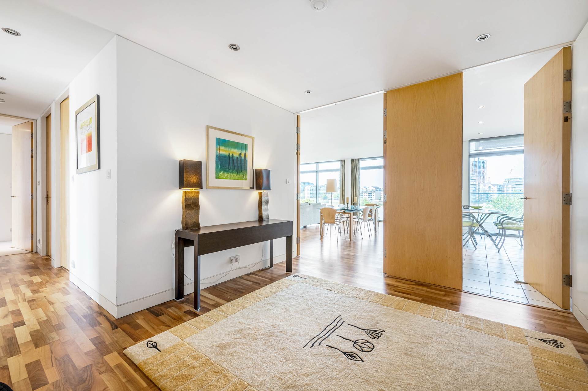 The Montevetro Building, Battersea, SW11, Image 8