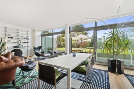 2 Bedroom Apartment, The Montevetro Building, SW11