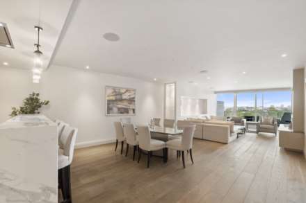 3 Bedroom Apartment, Albion Riverside, Battersea, SW11