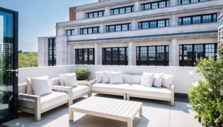 3 Bedroom Apartment, Imperial House, W8