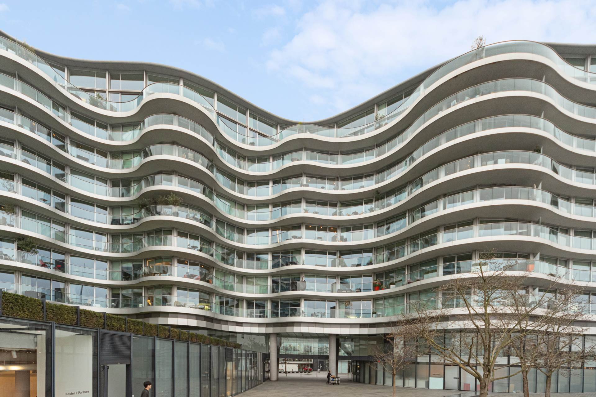 Albion Riverside, Battersea, SW11, Image 16