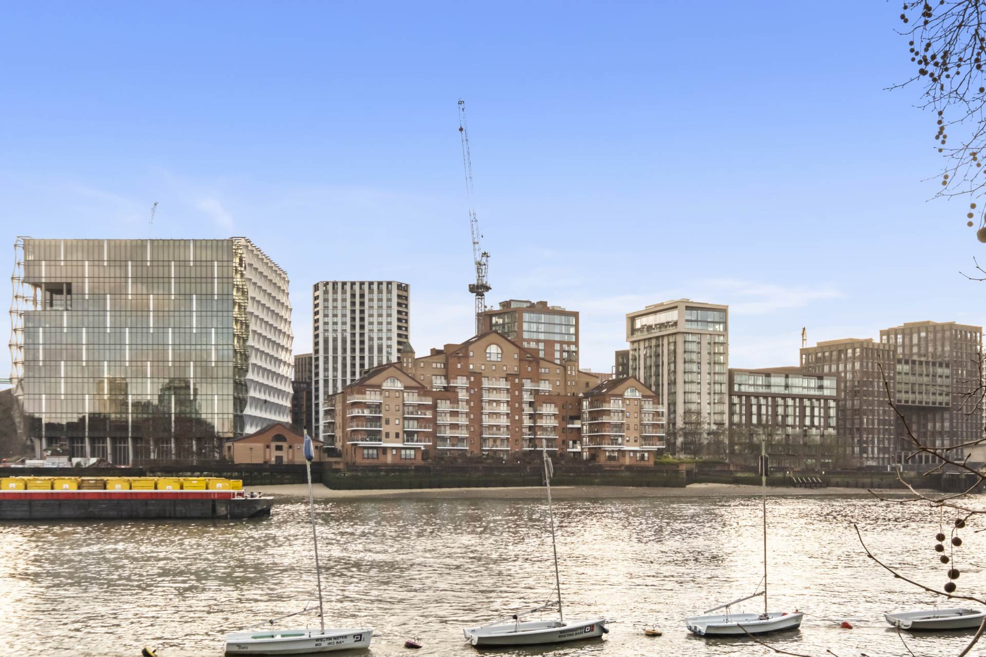 Elm Quay Court, Nine Elms, Image 2