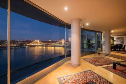 4 Bedroom Apartment, Albion Riverside, SW11