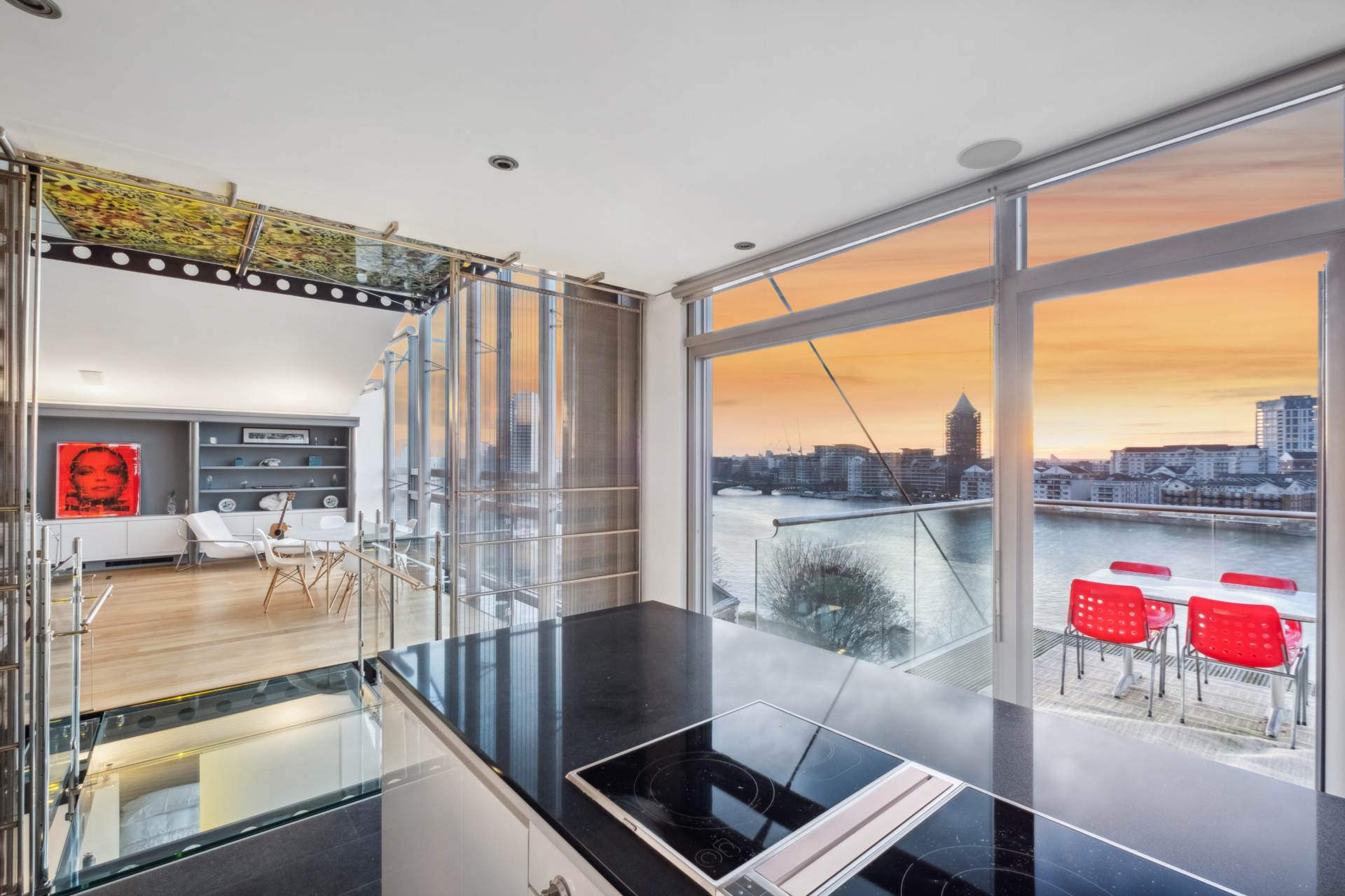 The Montevetro Building, SW11, Image 10