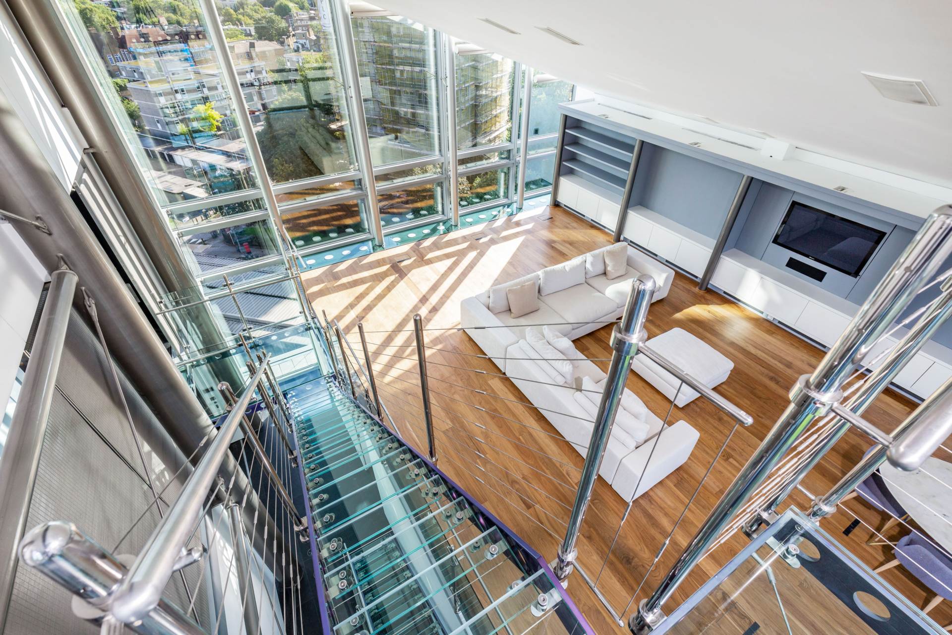 The Montevetro Building, SW11, Image 13