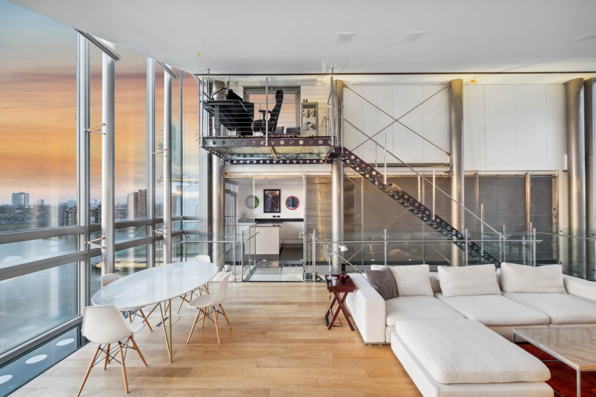 The Montevetro Building, SW11, Image 9