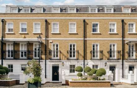 4 Bedroom House, Devonshire Place, Kensington Green, W8