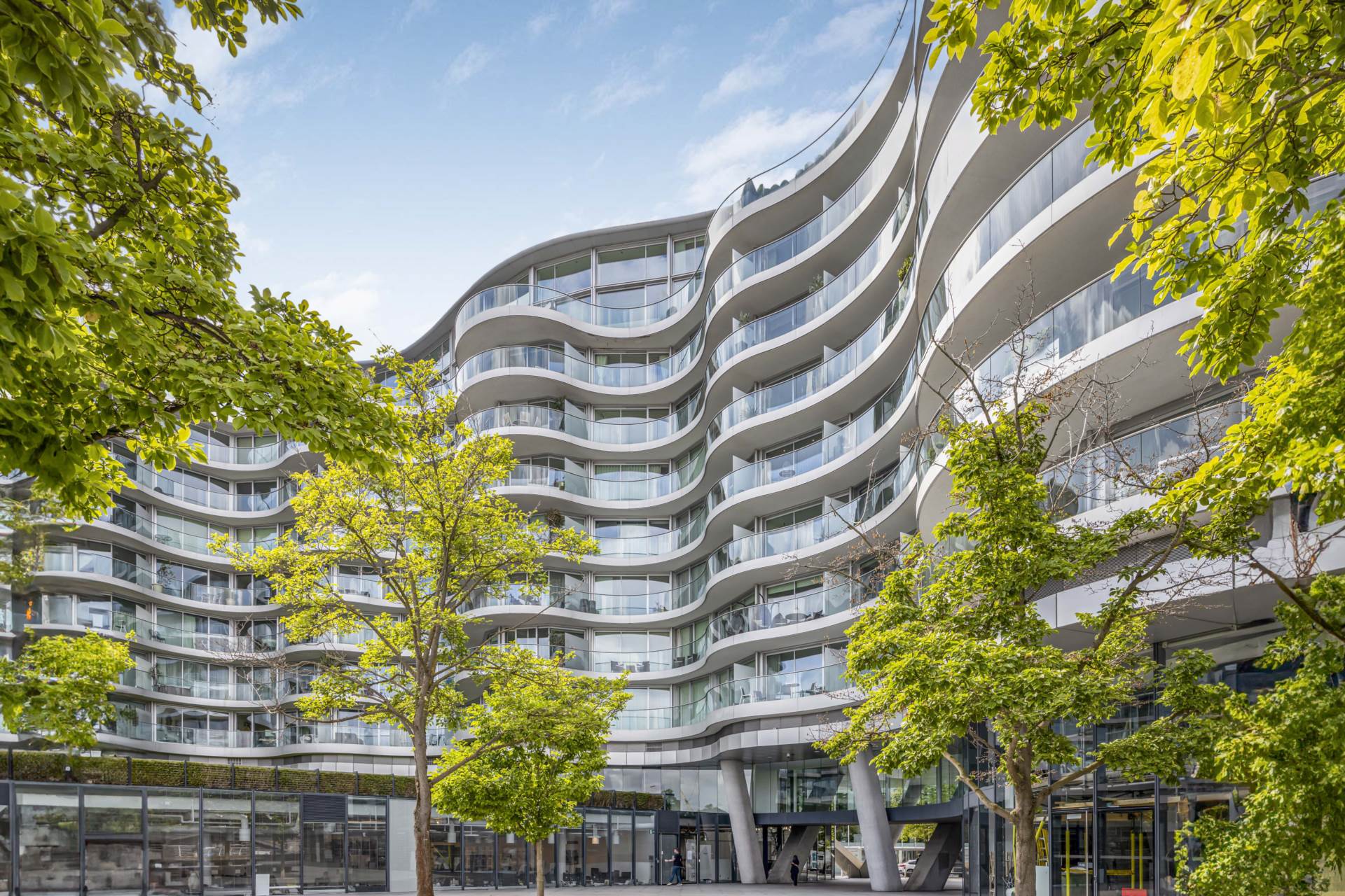 Albion Riverside, Battersea, SW11, Image 3