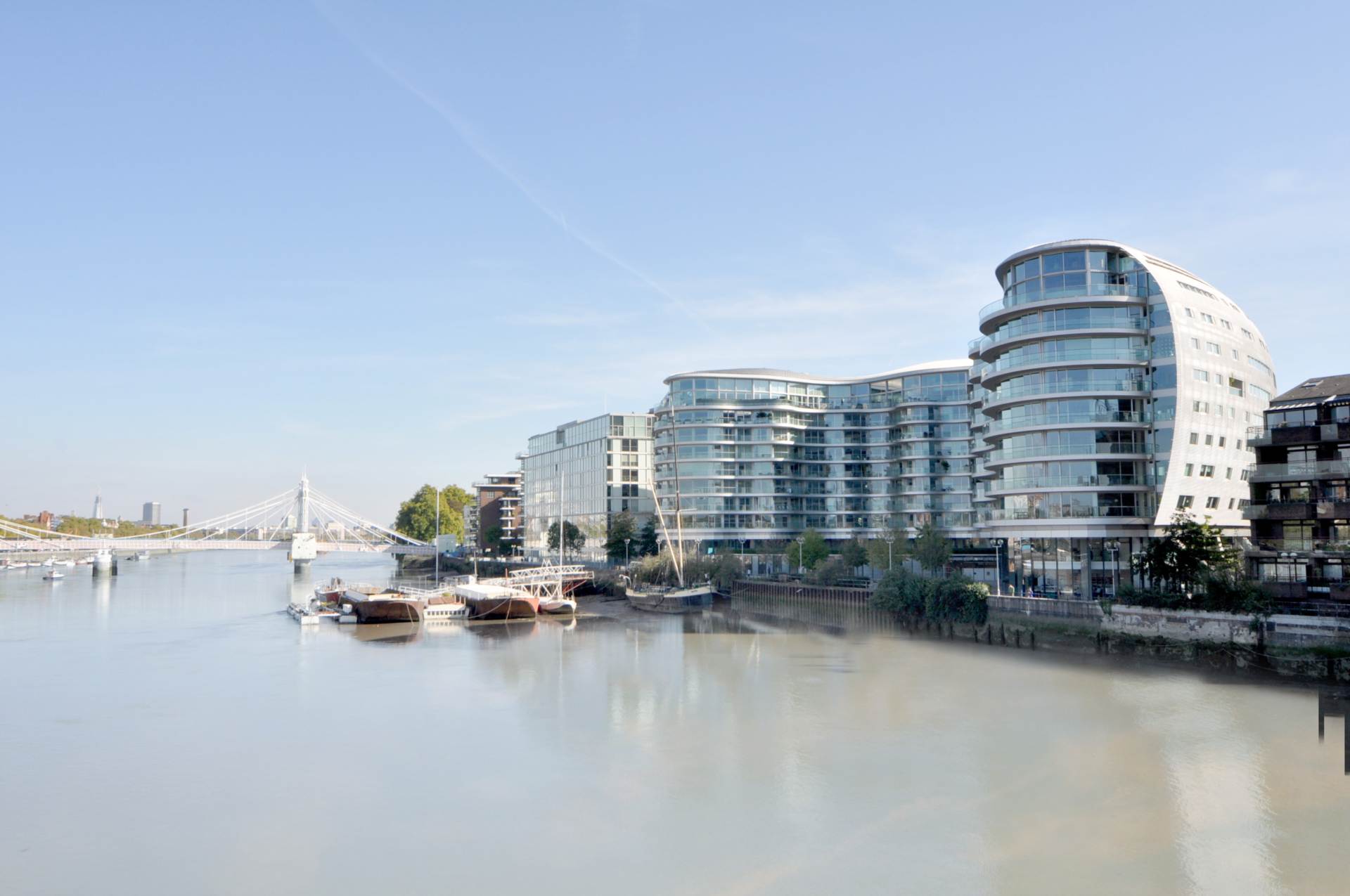 Albion Riverside, 8 Hester Road, Image 1