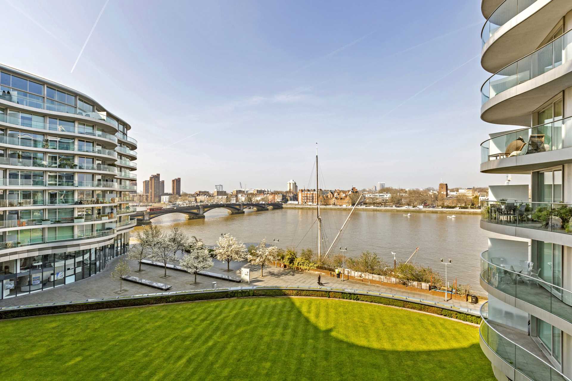 Albion Riverside, Battersea, SW11, Image 6