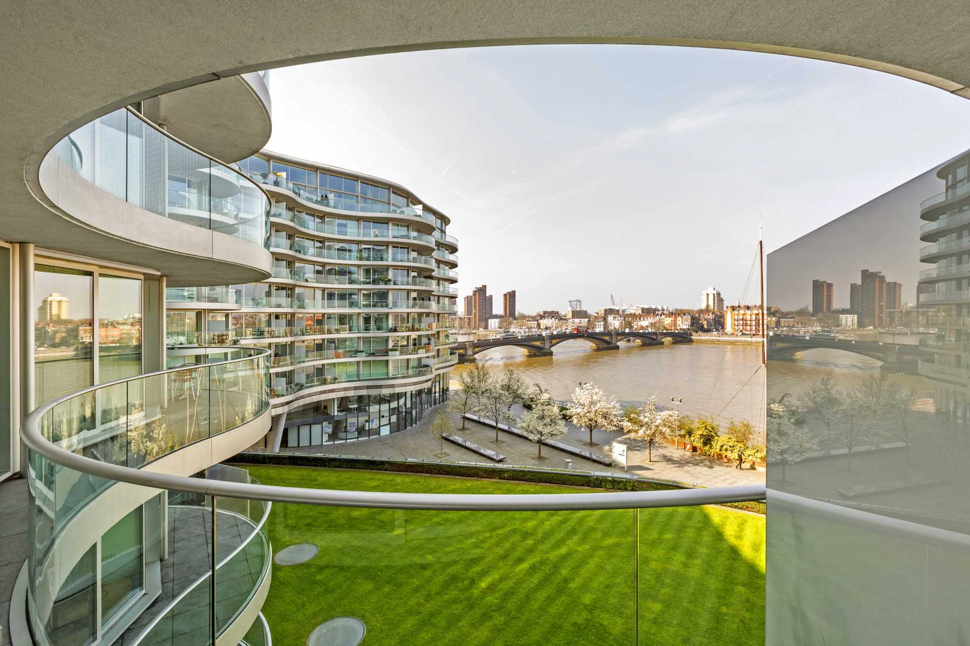 Albion Riverside, Battersea, SW11, Image 7