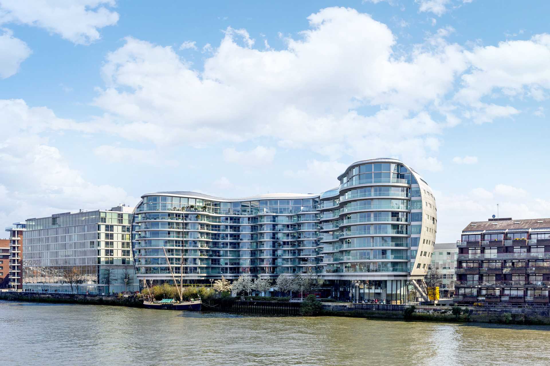 Albion Riverside, Battersea, SW11, Image 9