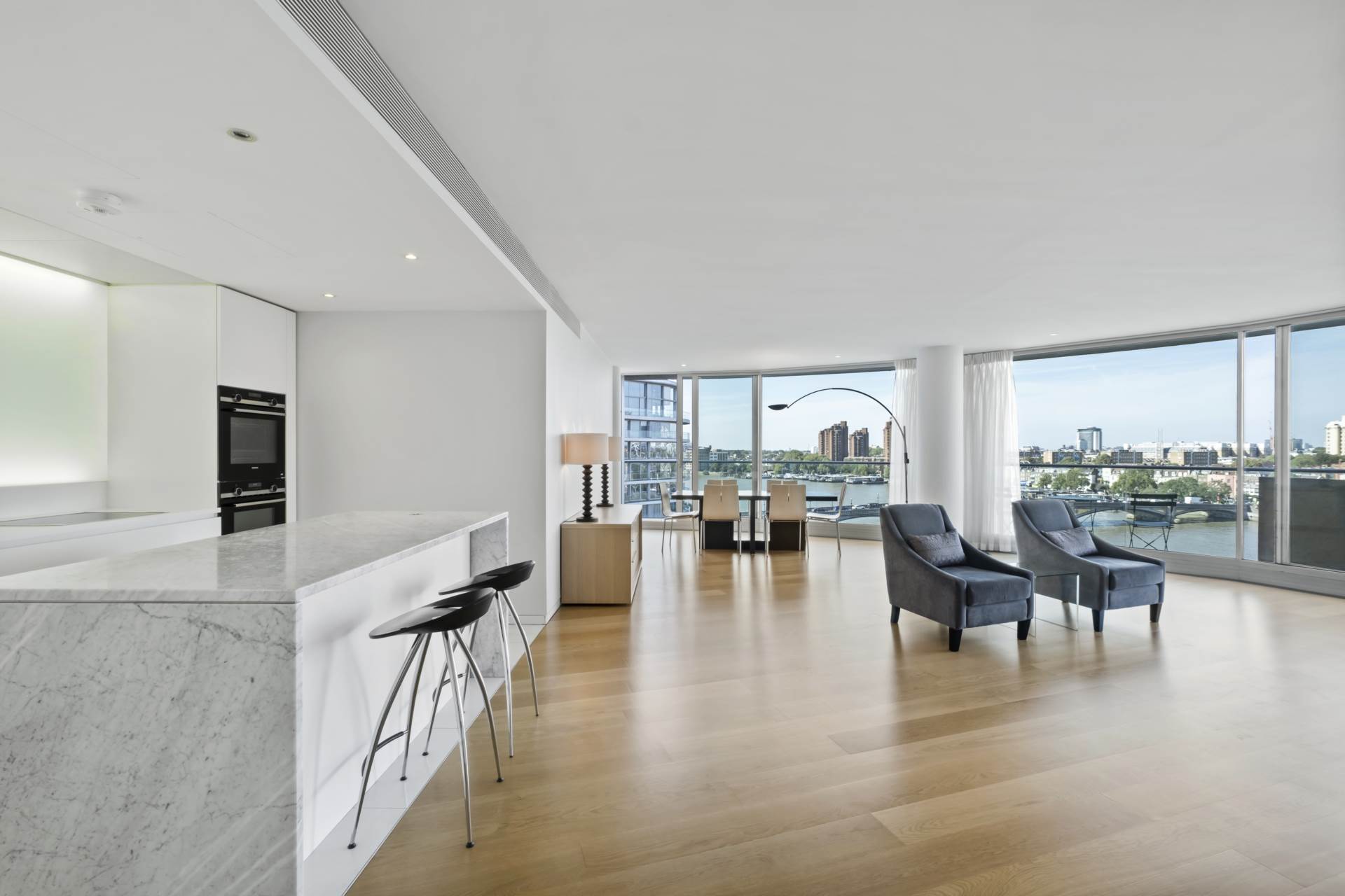 Albion Riverside, Battersea, SW11, Image 1