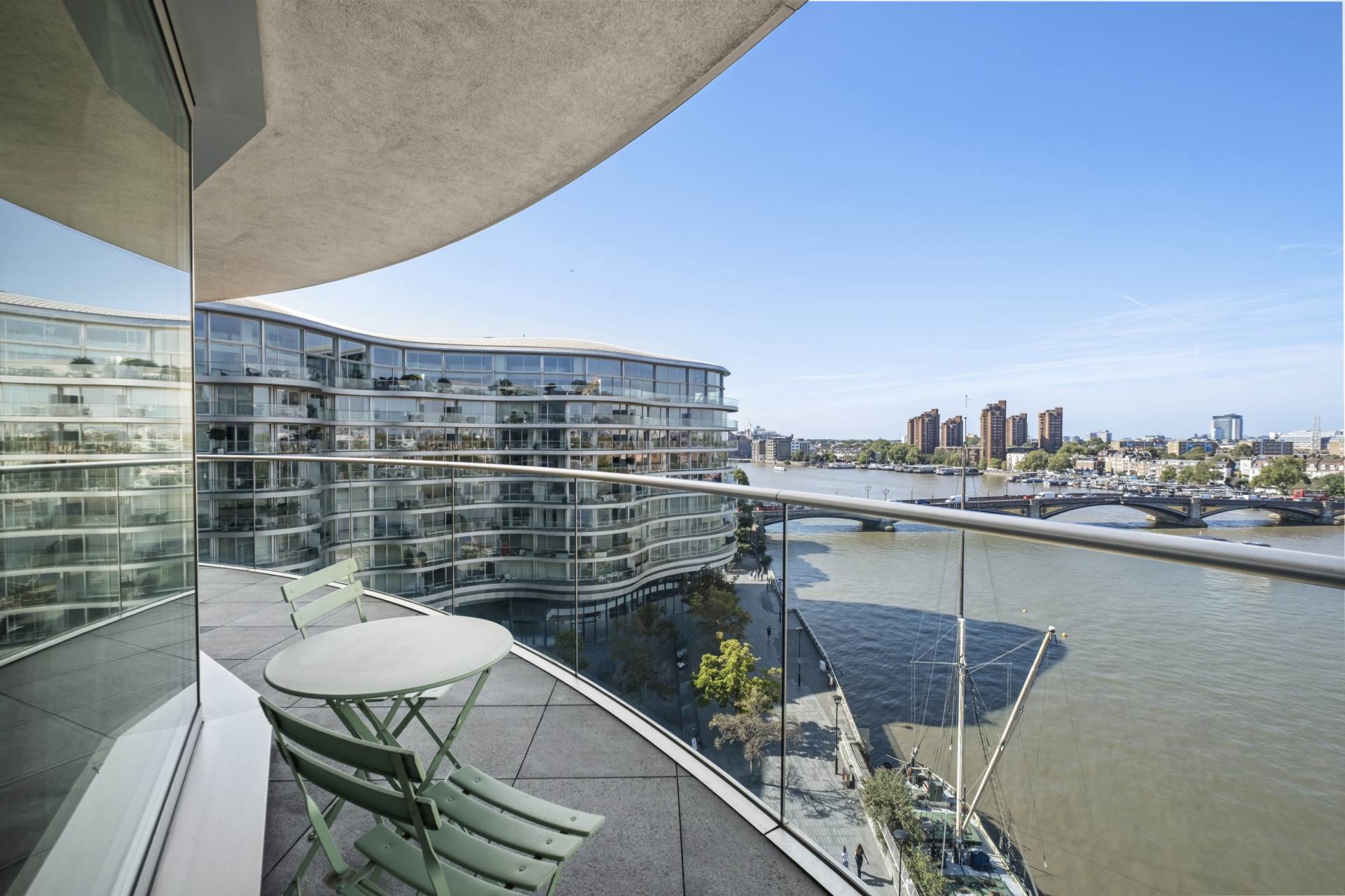 Albion Riverside, Battersea, SW11, Image 16